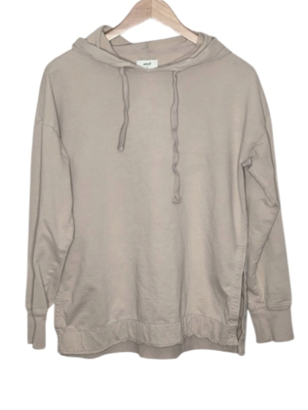 Aerie Pullover Hooded Sweatshirt *flaw*